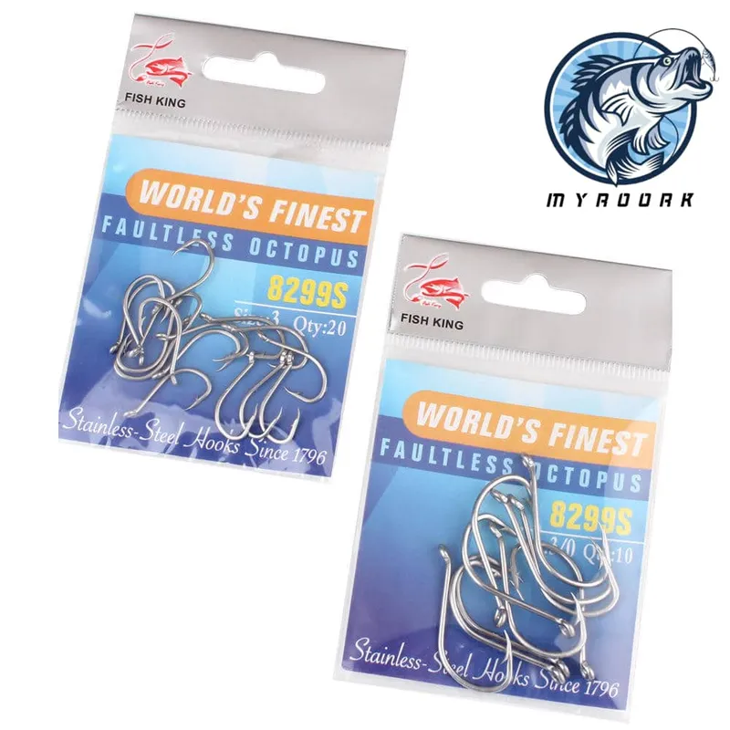 Fish King Rings