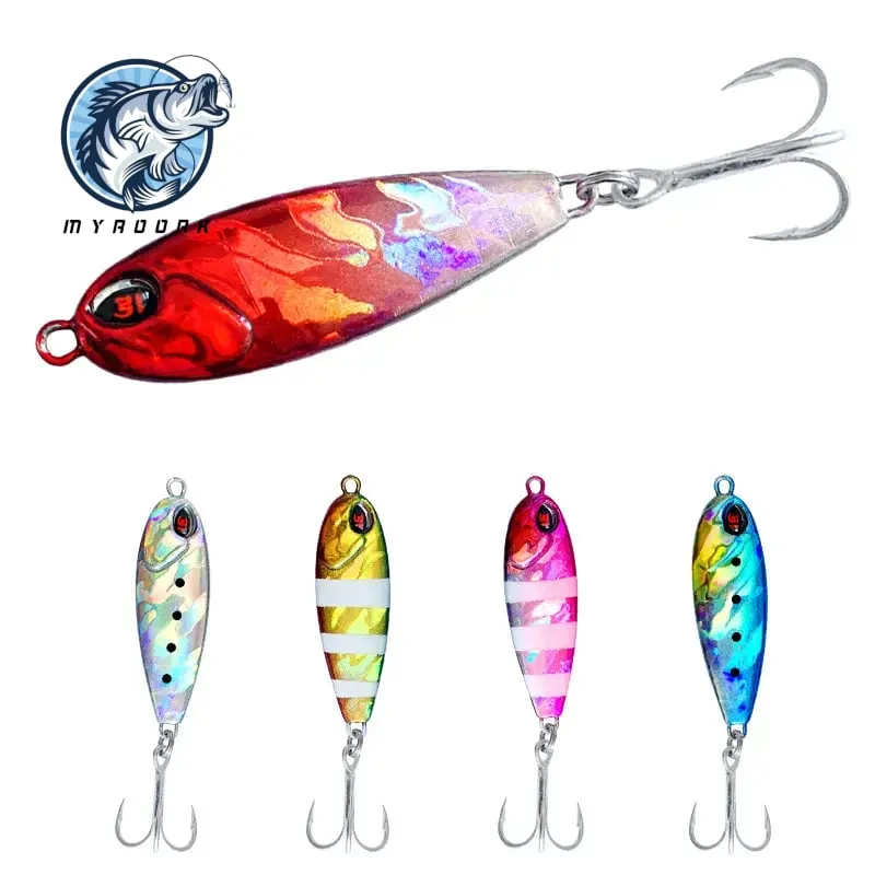 Metal Jig 14g