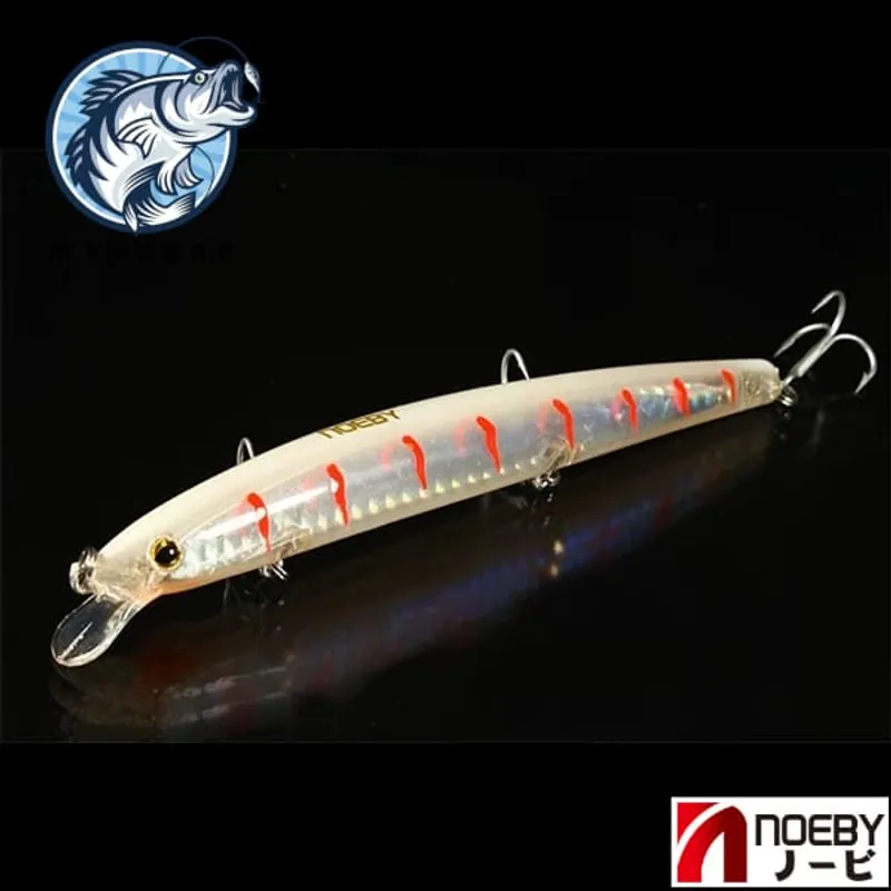 13.5g/130mm ميرور السلس ماركة نويبي
